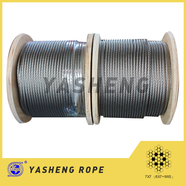 Stainless Steel Aircraft Cable 
